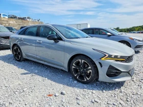 Kia K5 1.6l Gt Line - 12999 € - 79497666 4 | Car24.bg Kia K5 1.6l Gt Line - 12999 € - 79497666 4
