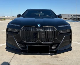 BMW 750 e xDrive M Sport Paket