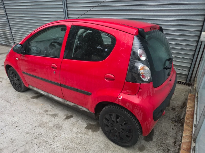 Citroen C1 1100 - 750 € / 1466.87 лв. - 32893956 1 | Car24.bg Citroen C1 1100 - 750 € / 1466.87 лв. - 32893956 1