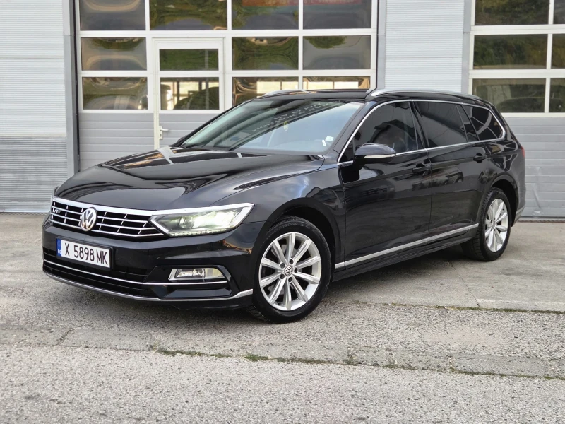 VW Passat 2.0TDI R-LINE - 12500 € - 15611323 1 | Car24.bg VW Passat 2.0TDI R-LINE - 12500 € - 15611323 1