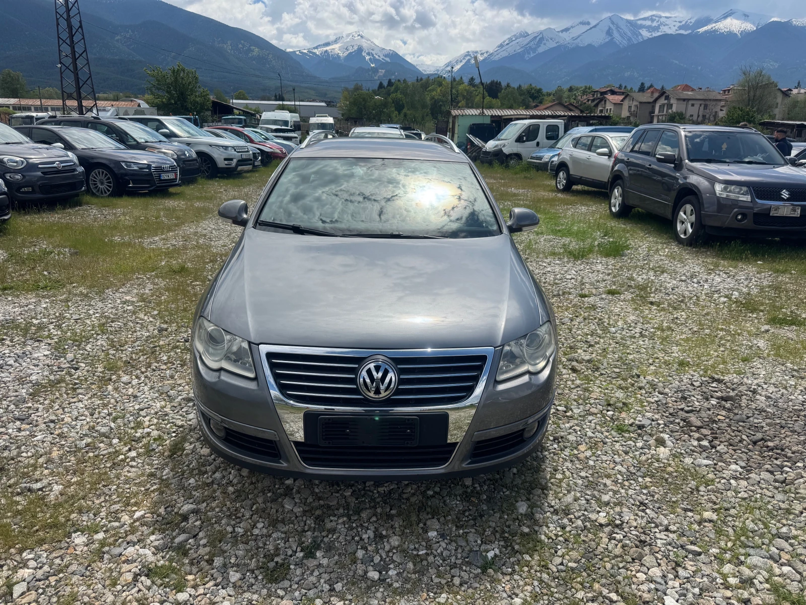 VW Passat undefined | Auto.bg — изображение 1 VW Passat undefined | Auto.bg — изображение 1