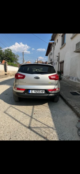 Снимка Kia Sportage