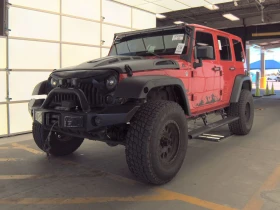 Jeep Wrangler Unlimited Rubicon - Car24.bg Jeep Wrangler Unlimited Rubicon