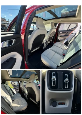 Volvo XC40 D4 AWD* 360-Камера* Панорама* R Des?gn* - 22500 € / 44006.17 лв. - 27979297 13 | Car24.bg Volvo XC40 D4 AWD* 360-Камера* Панорама* R Des?gn* - 22500 € / 44006.17 лв. - 27979297 13
