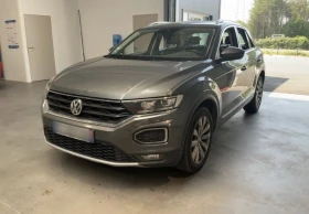 VW T-Roc 2.0TDI 150hp Carat - Car24.bg VW T-Roc 2.0TDI 150hp Carat