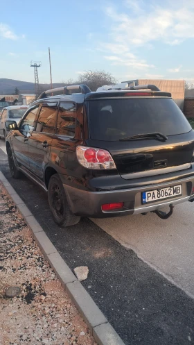 Mitsubishi Outlander - 3800 € - 63870020 14 | Car24.bg Mitsubishi Outlander - 3800 € - 63870020 14