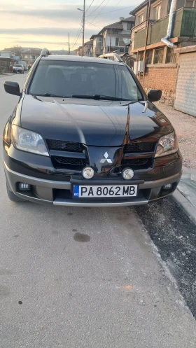 Mitsubishi Outlander - 3800 € - 63870020 13 | Car24.bg Mitsubishi Outlander - 3800 € - 63870020 13