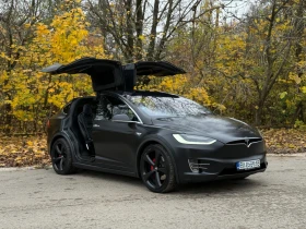 Tesla Model X P90 LUDICROUS+ * 772к.с.* MAGNO* АВТОМАТИЧНИ ВРАТИ - цена по договаряне - 92233124 2 | Car24.bg Tesla Model X P90 LUDICROUS+ * 772к.с.* MAGNO* АВТОМАТИЧНИ ВРАТИ - цена по договаряне - 92233124 2
