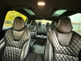 Tesla Model X P90 LUDICROUS+ * 772к.с.* MAGNO* АВТОМАТИЧНИ ВРАТИ - цена по договаряне - 92233124 13 | Car24.bg Tesla Model X P90 LUDICROUS+ * 772к.с.* MAGNO* АВТОМАТИЧНИ ВРАТИ - цена по договаряне - 92233124 13