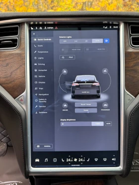 Tesla Model X P90 LUDICROUS+ * 772к.с.* MAGNO* АВТОМАТИЧНИ ВРАТИ - цена по договаряне - 92233124 12 | Car24.bg Tesla Model X P90 LUDICROUS+ * 772к.с.* MAGNO* АВТОМАТИЧНИ ВРАТИ - цена по договаряне - 92233124 12