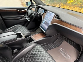 Tesla Model X P90 LUDICROUS+ * 772к.с.* MAGNO* АВТОМАТИЧНИ ВРАТИ - цена по договаряне - 92233124 10 | Car24.bg Tesla Model X P90 LUDICROUS+ * 772к.с.* MAGNO* АВТОМАТИЧНИ ВРАТИ - цена по договаряне - 92233124 10