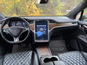 Tesla Model X P90 LUDICROUS+ * 772к.с.* MAGNO* АВТОМАТИЧНИ ВРАТИ - цена по договаряне - 92233124 16 | Car24.bg Tesla Model X P90 LUDICROUS+ * 772к.с.* MAGNO* АВТОМАТИЧНИ ВРАТИ - цена по договаряне - 92233124 16