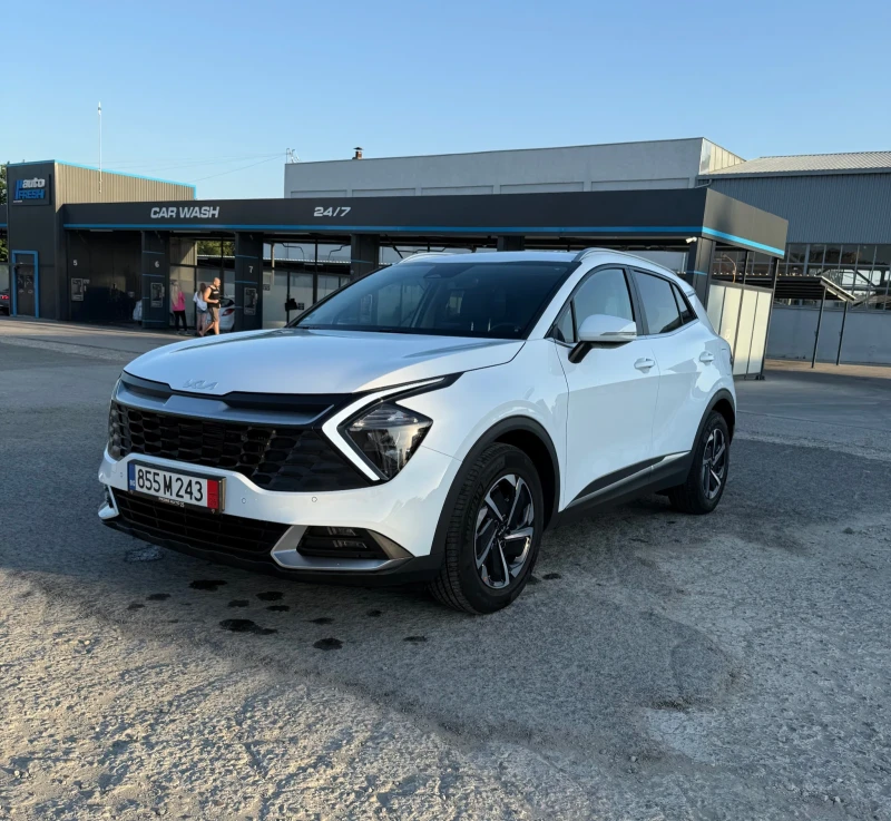 Kia Sportage 1, 6 Mild Hybrid petrol - 27500 € / 53785.32 лв. - 83186492 1 | Car24.bg Kia Sportage 1, 6 Mild Hybrid petrol - 27500 € / 53785.32 лв. - 83186492 1