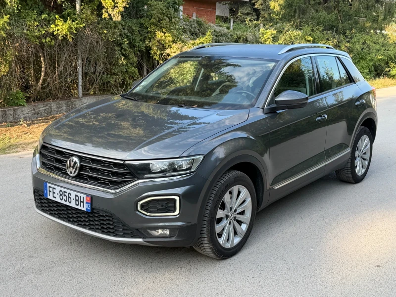 VW T-Roc 2.0TDI 150hp Carat - 15500 € - 48602436 1 | Car24.bg VW T-Roc 2.0TDI 150hp Carat - 15500 € - 48602436 1