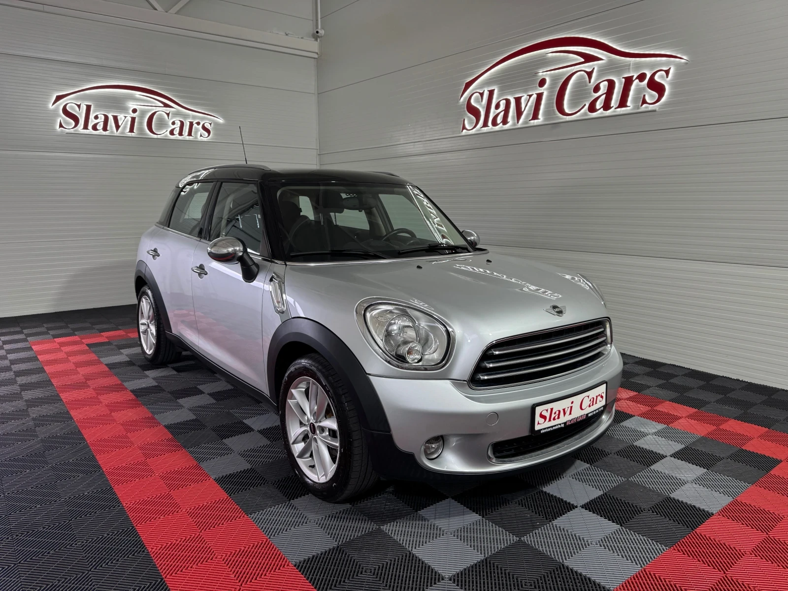 Mini Countryman 1.6 D 112 h.p. | Auto.bg — изображение 1 Mini Countryman 1.6 D 112 h.p. | Auto.bg — изображение 1