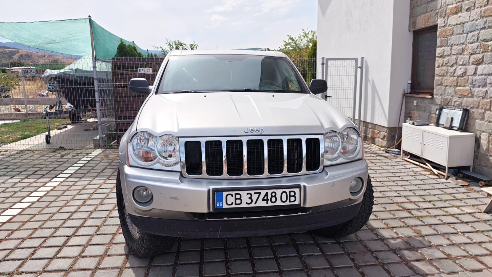 Jeep Grand cherokee 5.7 HEMI | Auto.bg — изображение 1 Jeep Grand cherokee 5.7 HEMI | Auto.bg — изображение 1