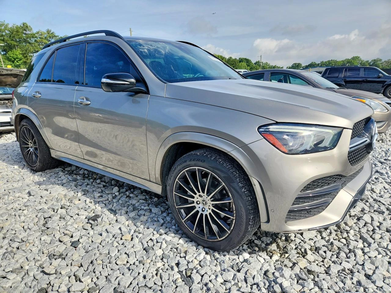 Mercedes-Benz GLE undefined | Auto.bg — изображение 1 Mercedes-Benz GLE undefined | Auto.bg — изображение 1
