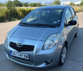 Toyota Yaris 1.4 D4D АВТОМАТ - Car24.bg Toyota Yaris 1.4 D4D АВТОМАТ