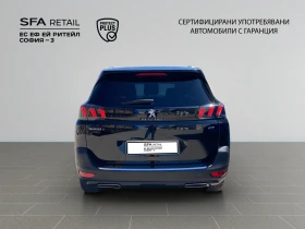 Peugeot 5008 New Line Up GT 1.5 BlueHDi 130 S&S EAT8 EURO 6.4 | Auto.bg — изображение 6 Peugeot 5008 New Line Up GT 1.5 BlueHDi 130 S&S EAT8 EURO 6.4 | Auto.bg — изображение 6