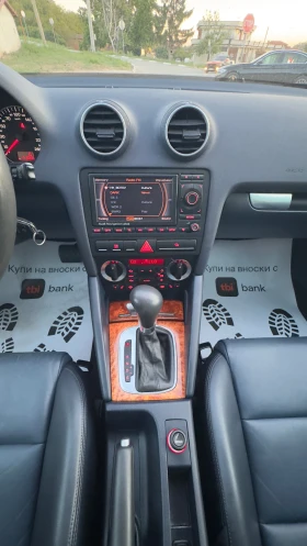 Audi A3 АВТОМАТИК 170 КОНЯ | Auto.bg — изображение 11 Audi A3 АВТОМАТИК 170 КОНЯ | Auto.bg — изображение 11