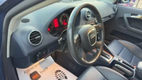 Audi A3 АВТОМАТИК 170 КОНЯ | Auto.bg — изображение 15 Audi A3 АВТОМАТИК 170 КОНЯ | Auto.bg — изображение 15