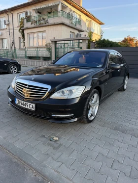 Mercedes-Benz S 350 CDI 4Matic FACELIFT - Car24.bg Mercedes-Benz S 350 CDI 4Matic FACELIFT