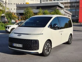 Hyundai Staria L3.5 Lounge 9-Seater Inspiration