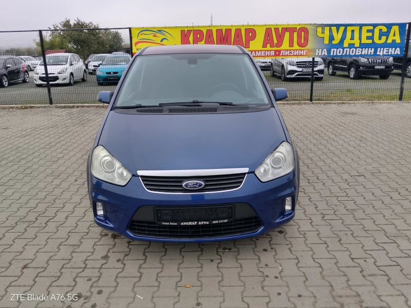 Ford C-max 1.6TD Titamium - 6900 лв. / 3527.91 € - 77418362 1 | Car24.bg Ford C-max 1.6TD Titamium - 6900 лв. / 3527.91 € - 77418362 1