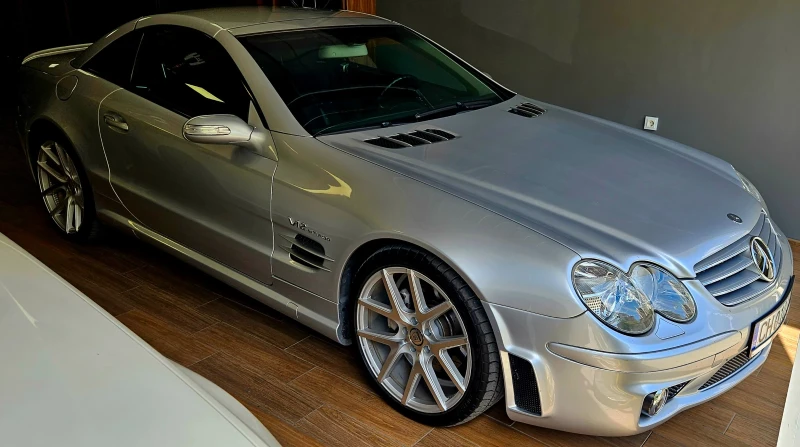 Mercedes-Benz SL 500 AMG 65 - 25555 € - 39795587 1 | Car24.bg Mercedes-Benz SL 500 AMG 65 - 25555 € - 39795587 1