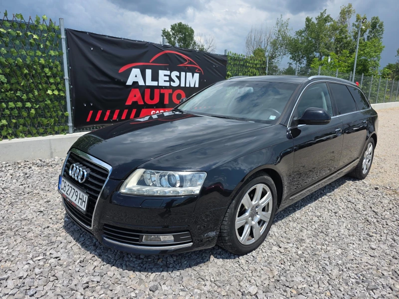 Audi A6 Avant-3.0 TDI-V6-Quattro-240hp - 5300 € / 10365.90 лв. - 40027245 1 | Car24.bg Audi A6 Avant-3.0 TDI-V6-Quattro-240hp - 5300 € / 10365.90 лв. - 40027245 1