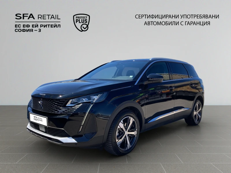Peugeot 5008 New Line Up GT 1.5 BlueHDi 130 S&S EAT8 EURO 6.4 - 24991 € / 48878.15 лв. - 81915578 1 | Car24.bg Peugeot 5008 New Line Up GT 1.5 BlueHDi 130 S&S EAT8 EURO 6.4 - 24991 € / 48878.15 лв. - 81915578 1