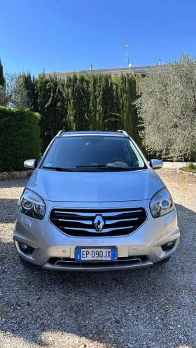 Renault Koleos OЧАКВАН ВНОС - Car24.bg Renault Koleos OЧАКВАН ВНОС