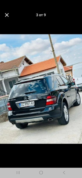 Mercedes-Benz ML 320 - 8000 € / 15646.64 лв. - 11769940 5 | Car24.bg Mercedes-Benz ML 320 - 8000 € / 15646.64 лв. - 11769940 5