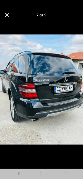 Mercedes-Benz ML 320 - 8000 € / 15646.64 лв. - 11769940 2 | Car24.bg Mercedes-Benz ML 320 - 8000 € / 15646.64 лв. - 11769940 2
