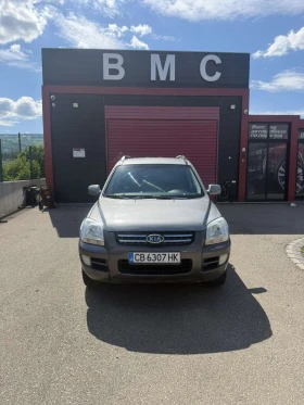 Kia Sportage 2.0CRDI 16V