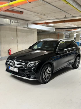 Mercedes-Benz GLC 250 AMG line - Car24.bg Mercedes-Benz GLC 250 AMG line