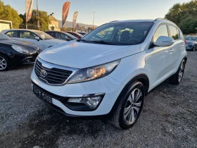 Kia Sportage 1.7CRDI 117HP.ACTIV ITALIA