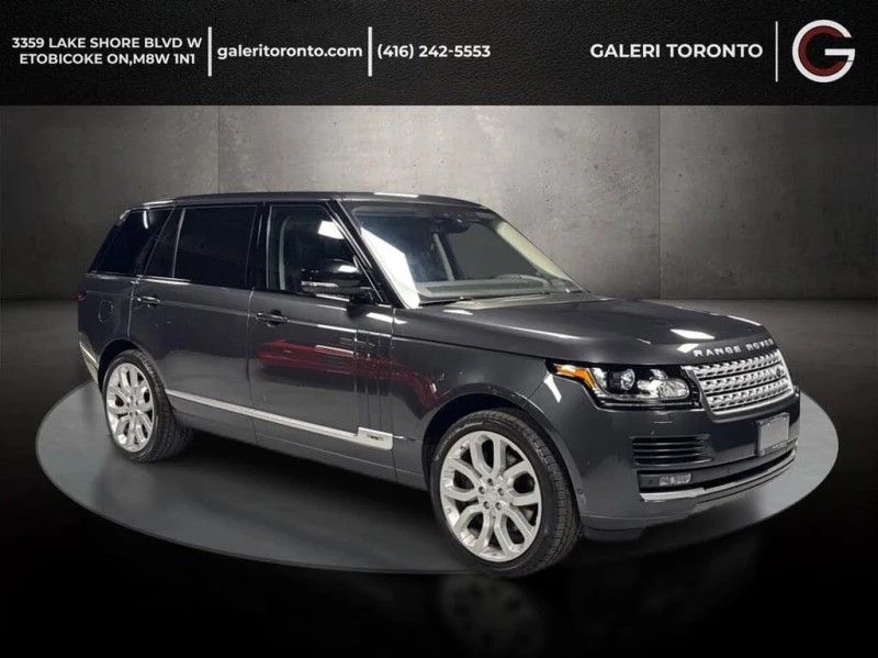 Land Rover Range rover LWB* SUPERCHARGED* MERIDIAN* HEAD UP* ОБДУХВАНЕ - 22500 € / 44006.17 лв. - 29122898 1 | Car24.bg Land Rover Range rover LWB* SUPERCHARGED* MERIDIAN* HEAD UP* ОБДУХВАНЕ - 22500 € / 44006.17 лв. - 29122898 1