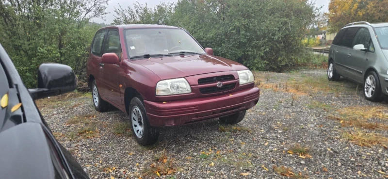 Suzuki Grand vitara 1.6 - 3800 € - 52541387 1 | Car24.bg Suzuki Grand vitara 1.6 - 3800 € - 52541387 1