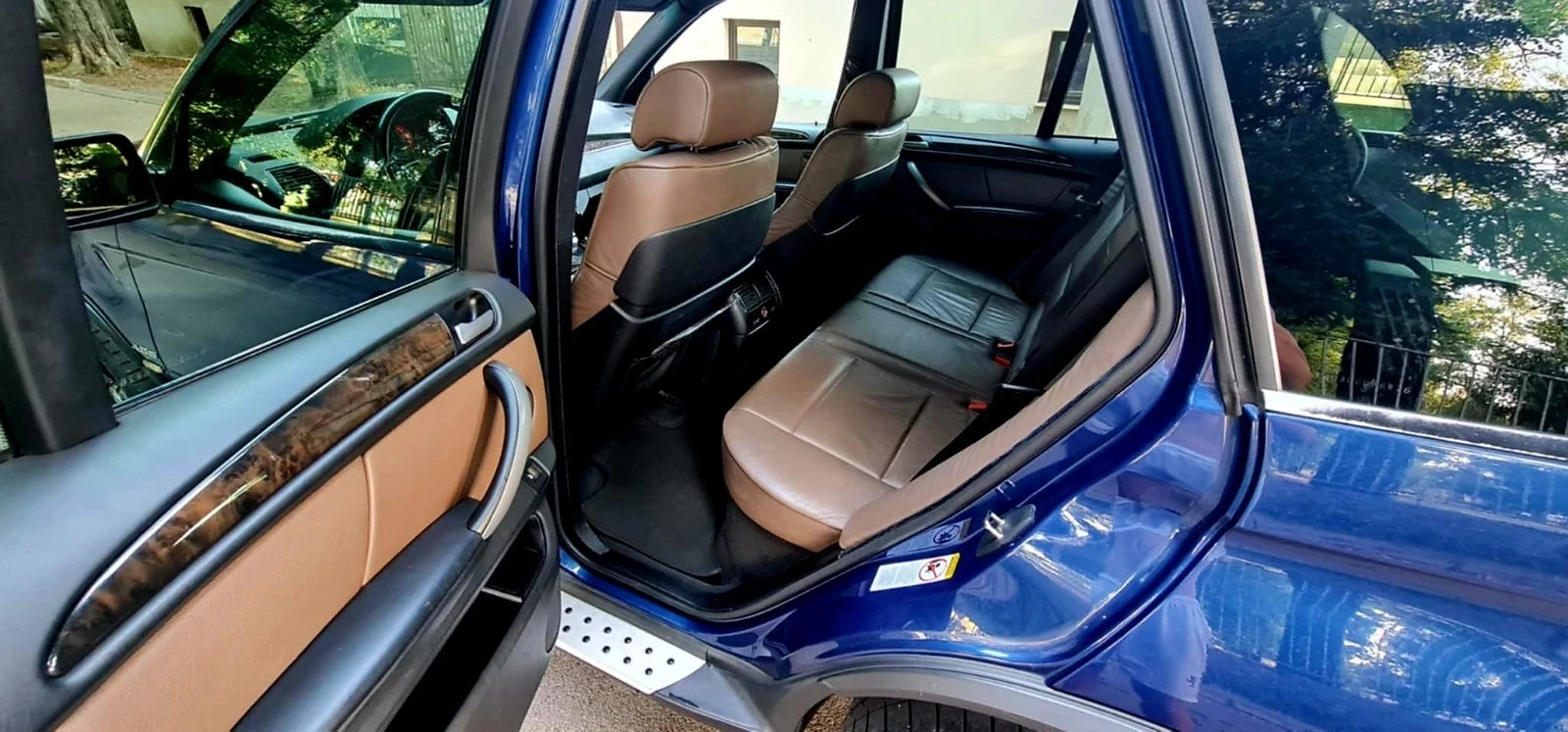 BMW X5 4.8 IS* FACELIFT*  - изображение 6 | Auto.bg BMW X5 4.8 IS* FACELIFT*  - изображение 6