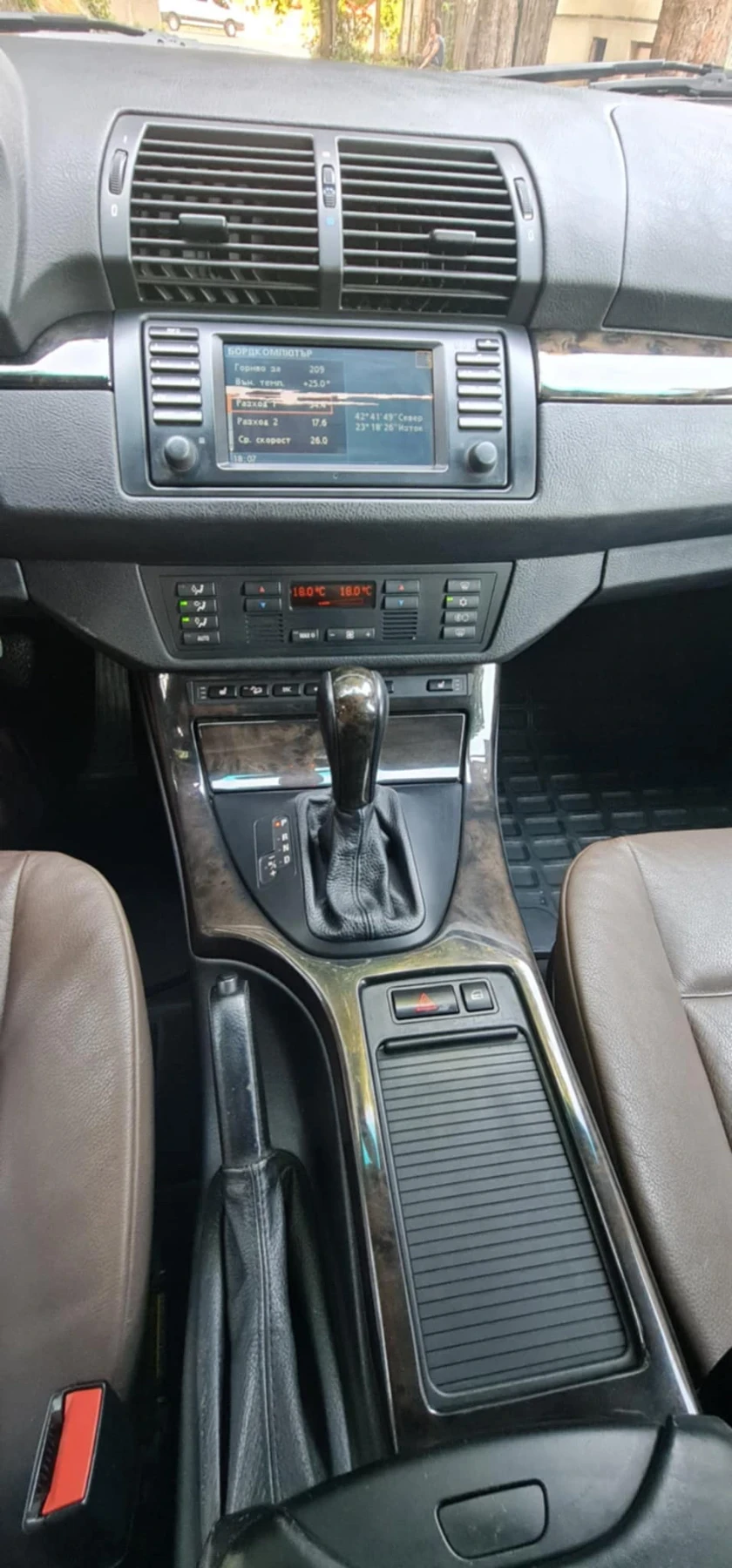 BMW X5 4.8 IS* FACELIFT*  - изображение 8 | Auto.bg BMW X5 4.8 IS* FACELIFT*  - изображение 8