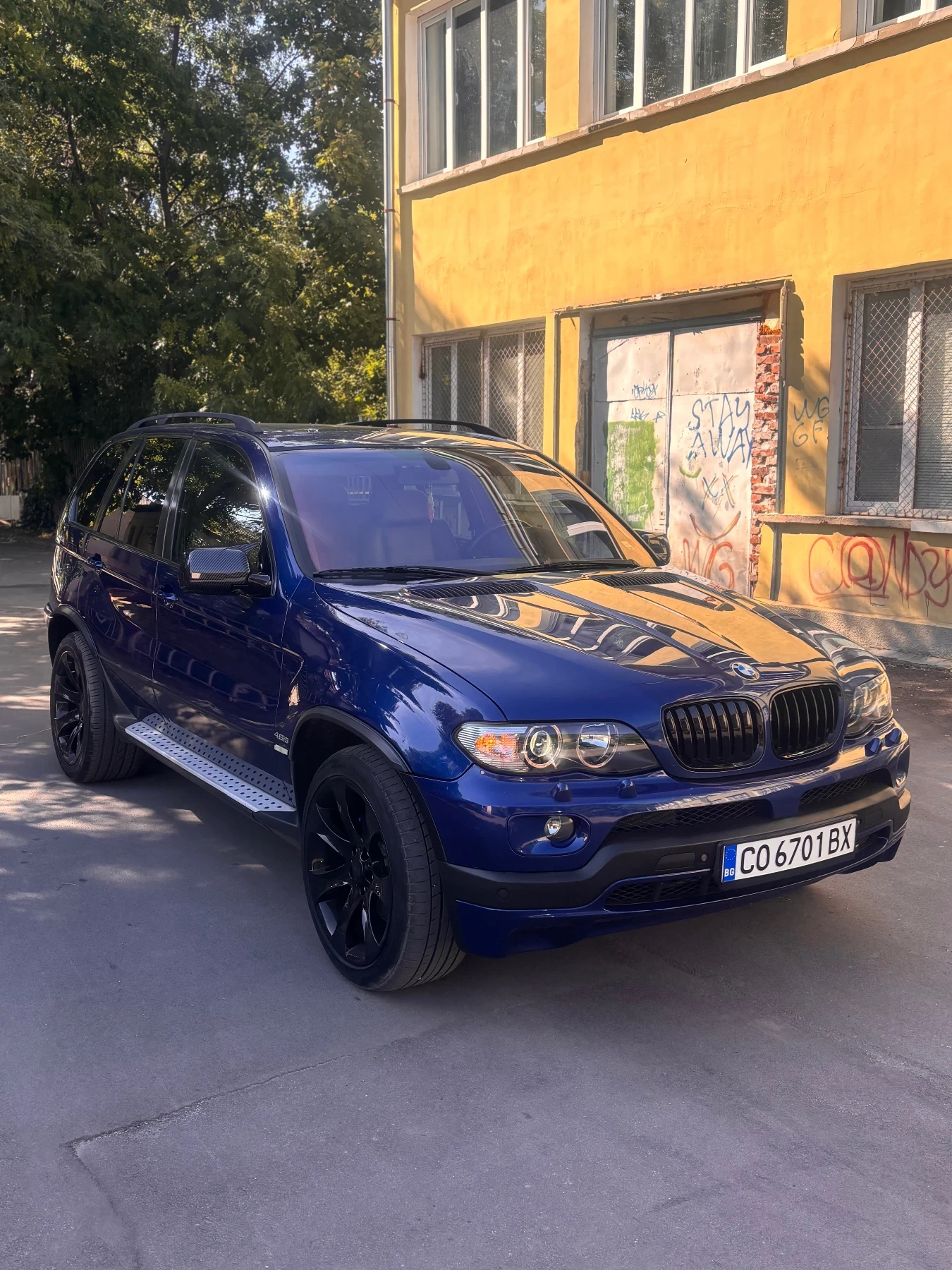 BMW X5 4.8 IS* FACELIFT*  - изображение 2 | Auto.bg BMW X5 4.8 IS* FACELIFT*  - изображение 2