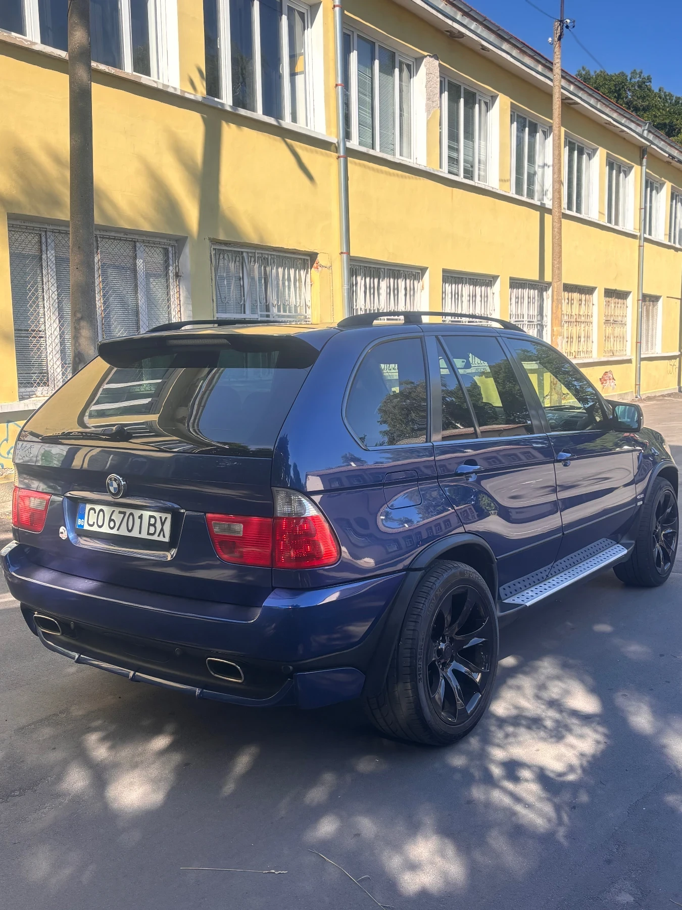 BMW X5 4.8 IS* FACELIFT*  - изображение 4 | Auto.bg BMW X5 4.8 IS* FACELIFT*  - изображение 4
