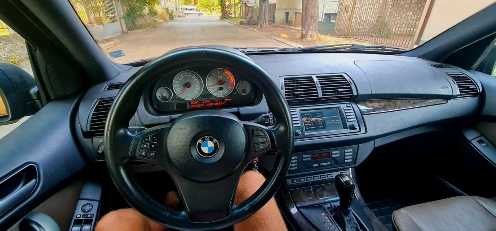 BMW X5 4.8 IS* FACELIFT*  - изображение 7 | Auto.bg BMW X5 4.8 IS* FACELIFT*  - изображение 7