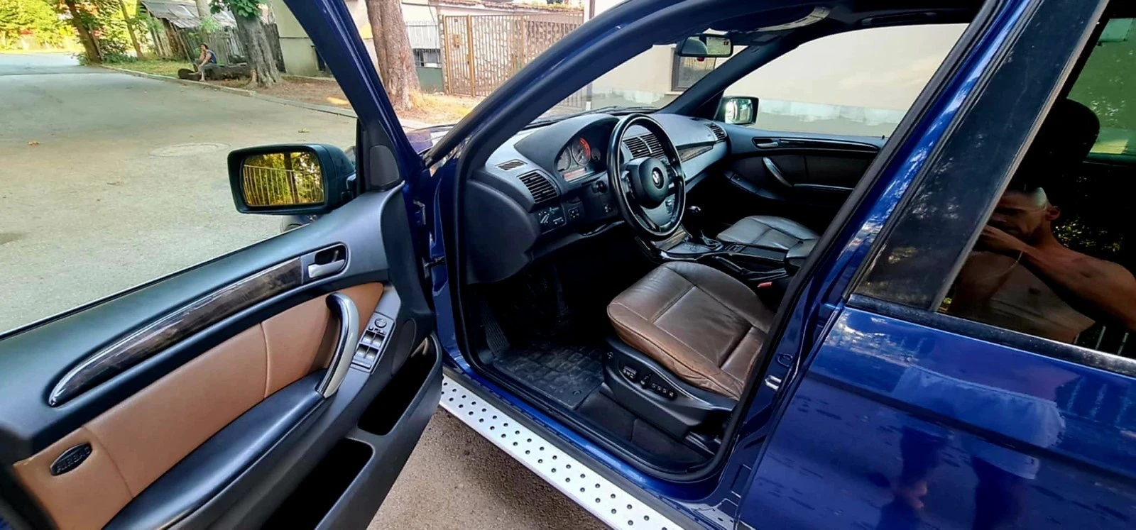 BMW X5 4.8 IS* FACELIFT*  - изображение 5 | Auto.bg BMW X5 4.8 IS* FACELIFT*  - изображение 5