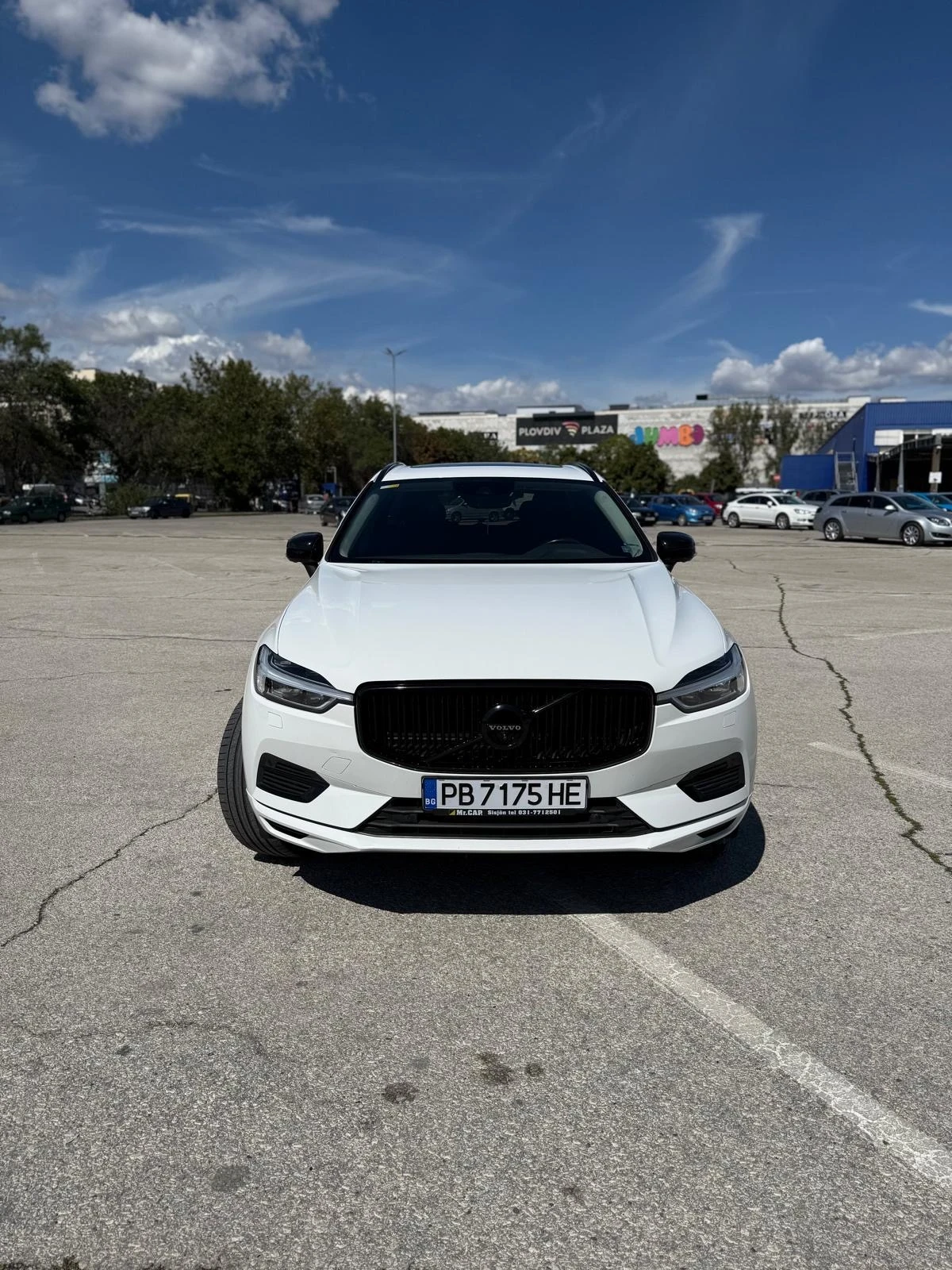 Volvo XC60 T8 Twin Engine - изображение 2 | Auto.bg Volvo XC60 T8 Twin Engine - изображение 2