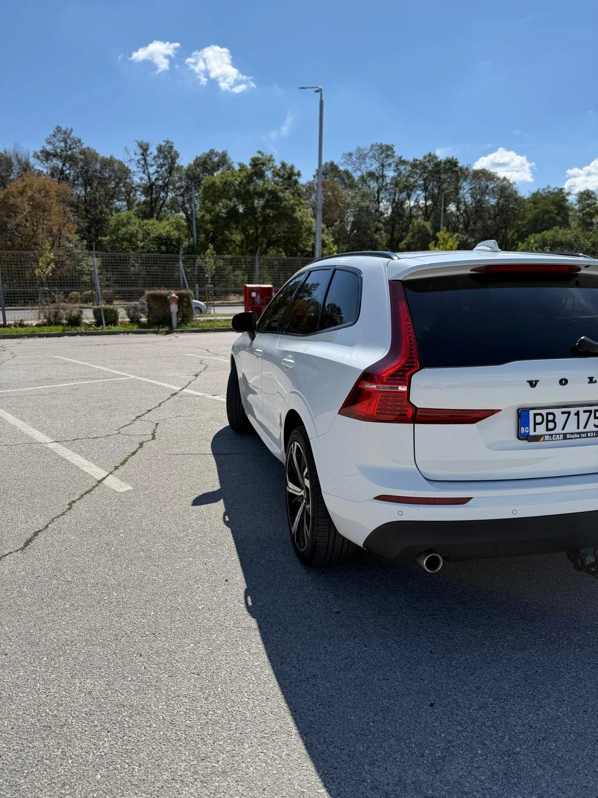 Volvo XC60 T8 Twin Engine - изображение 6 | Auto.bg Volvo XC60 T8 Twin Engine - изображение 6