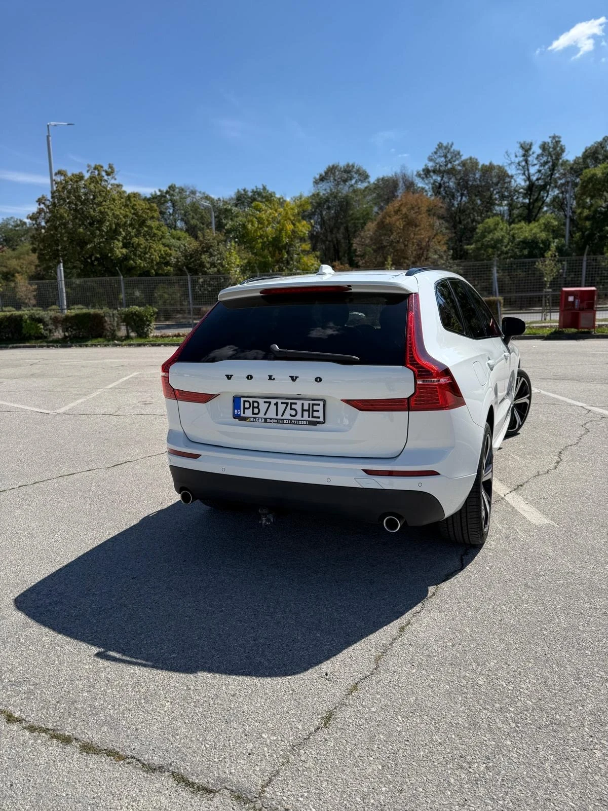 Volvo XC60 T8 Twin Engine - изображение 5 | Auto.bg Volvo XC60 T8 Twin Engine - изображение 5