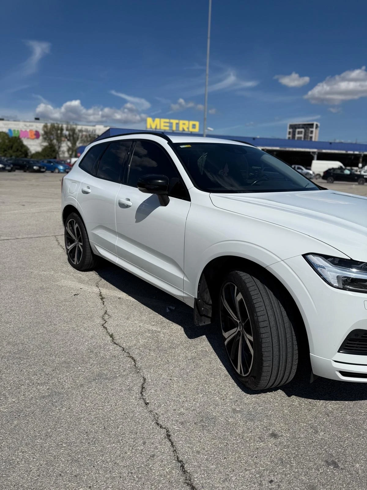 Volvo XC60 T8 Twin Engine - изображение 3 | Auto.bg Volvo XC60 T8 Twin Engine - изображение 3