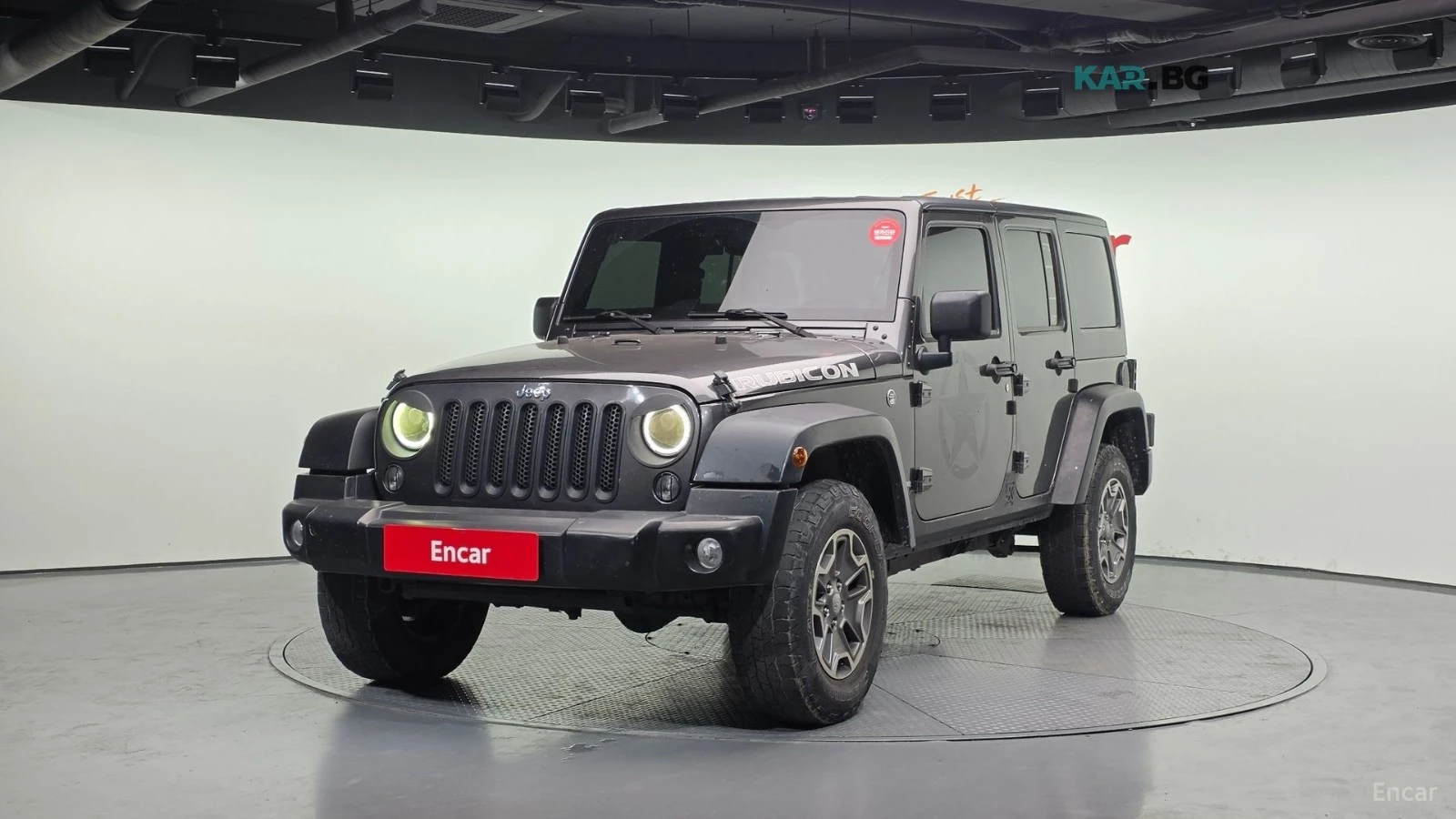 Jeep Wrangler RUBICON* 3.6* V6* 4X4* | Auto.bg — изображение 1 Jeep Wrangler RUBICON* 3.6* V6* 4X4* | Auto.bg — изображение 1